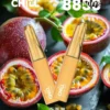 CHILL 鴨嘴獸 8800 口 ｜ 優化進氣氣流呈現綿密霧感體驗 ｜ 高相容電芯設計提升擊喉層次感