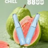 CHILL 鴨嘴獸 8800 口 ｜ 優化進氣氣流呈現綿密霧感體驗 ｜ 高相容電芯設計提升擊喉層次感