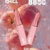 CHILL 鴨嘴獸 8800 口 ｜ 優化進氣氣流呈現綿密霧感體驗 ｜ 高相容電芯設計提升擊喉層次感