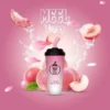 1-2309111J25bZ.webp MEEL 奶茶杯 6000 口 演繹飽滿氣流軌跡帶來溫潤感受|長效續航拋棄式電子煙配置人體工學吸嘴設計