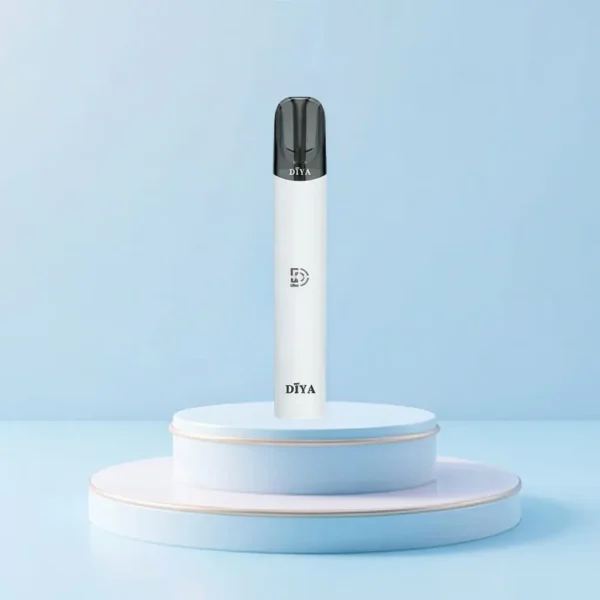 DIYA 叮啞一代主機 ｜ 追求氣流穩定循環提供飽滿層次回饋 ｜ 輕量化機身設計結合高效能導電系統
