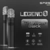 SP2S 思博瑞一代鈦金版 ｜ 專注氣流細緻度打造柔和低負擔感感受 ｜ 高硬度機身設計結合長效輸出性能