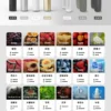 TUTX 一代通用煙彈｜鎖定精準飽和回甘｜兼容多款主機防漏結構
