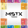 531da0e2d37a90726ebd20a6ce173bc1.webp Mist X 鴨嘴獸 6500 拋棄式電子煙|創造輕盈霧感體驗|微壓差氣流自動感應設計