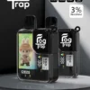 6a24674fcb5d598e7ce25c0dfdb5c85a.webp 【買10贈1】Fog Trap 12000口 LABUBU 聯名 | 強化壓力調節穩定性打造細緻出霧體驗 | 趣味外觀設計結合高效能導油系統