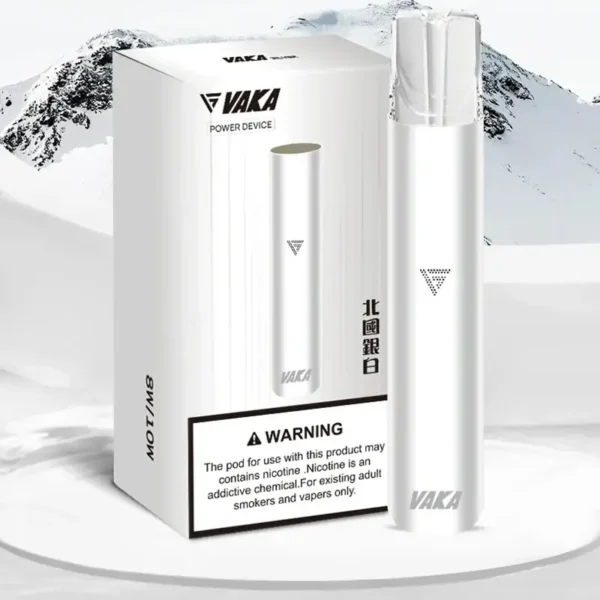 6d4a021778eabc3fb3f2fb1ba4bea68b.webp VAKA 通用一代主機|營造圓潤擊喉氣韻|全兼容結構穩定電能輸出