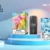 8a53cb1c88baf40f743fdef1012d62ee.webp MEEL 一代煙彈 帶來低負擔感吞吐感受|精密接合電子煙耗材優化進氣導流效能