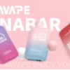 BAR-5000-DETAILS-1.jpg.webp LANA 5000 Puffs 拋棄式電子煙|精密Mesh網芯結構|高階導流技術展現清晰風味層次與細膩雲霧感