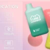 BAR-5000-DETAILS-2.jpg.webp LANA 5000 Puffs 拋棄式電子煙|精密Mesh網芯結構|高階導流技術展現清晰風味層次與細膩雲霧感