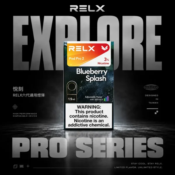 【買3加購350贈主機 / 買10送2】RELX 悅刻六代通用彈 ｜ 優化導流結構呈現精準擊喉層次 ｜ 高透氣性網芯設計帶來細緻霧感體驗
