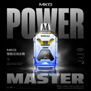 MKG 專業版開放式主機｜建構層次分明氣流｜自定義電壓調節系統