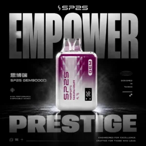 ChatGPT-Image-2026年6月18日-上午12_43_59.webp SP2S思博瑞 GEM9000電子煙|扎實擊喉感與細緻煙霧體驗|大容量油艙搭配電量顯示面板