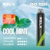 Cool-Mint-5.webp RELX Smash Go 12000 口拋棄式電子煙|獨家防乾燒技術|優化空氣力學配置展現均衡流暢之鮮明擊喉層次體驗