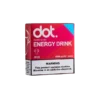 DOTMOD煙彈DOTMOD佩特里_1.webp 【買5盒贈主機】DOT 佩特里專用彈|喉韻細膩伴隨純淨還原體驗|高導熱結構設計確保均勻霧化電子煙彈