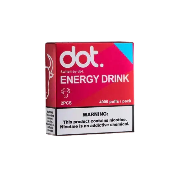 DOTMOD煙彈DOTMOD佩特里_1.webp 【買5盒贈主機】DOT 佩特里專用彈|喉韻細膩伴隨純淨還原體驗|高導熱結構設計確保均勻霧化電子煙彈