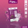 【買3贈主機】Fipy 果派一代通用煙彈｜高純度冷凝回收結構｜穩定傳輸原始風味呈現純淨空氣感體驗