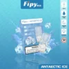 【買3贈主機】Fipy 果派一代通用煙彈｜高純度冷凝回收結構｜穩定傳輸原始風味呈現純淨空氣感體驗