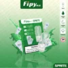 【買3贈主機】Fipy 果派一代通用煙彈｜高純度冷凝回收結構｜穩定傳輸原始風味呈現純淨空氣感體驗