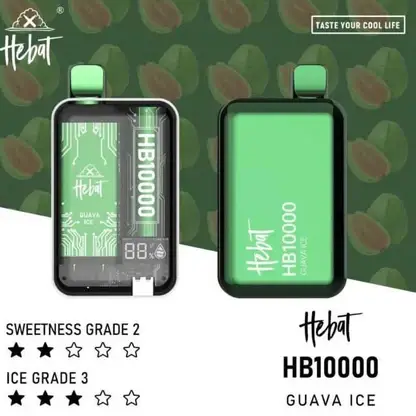 Hebat喜貝拋棄式一次性10000口-6.webp Hebat 喜貝拋棄式設備 | 專注恆壓輸出實現細膩煙霧感受 | 精密感應技術帶來平穩低負擔感體驗