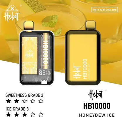 Hebat喜貝拋棄式一次性10000口-7.webp Hebat 喜貝拋棄式設備 | 專注恆壓輸出實現細膩煙霧感受 | 精密感應技術帶來平穩低負擔感體驗