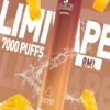 LIMI拋棄式一次性7000口-10.webp LIMI 7000 拋棄式電子煙|釋放豐富細膩擊喉感|專利導流結構穩定輸出