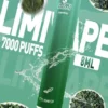 LIMI拋棄式一次性7000口-11.webp LIMI 7000 拋棄式電子煙|釋放豐富細膩擊喉感|專利導流結構穩定輸出