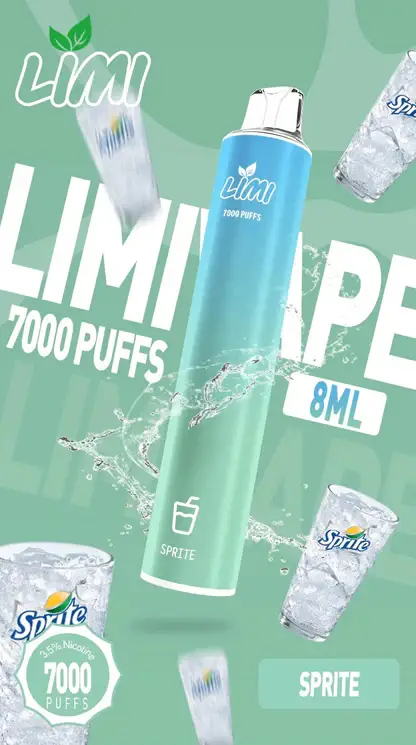LIMI拋棄式一次性7000口-12.webp LIMI 7000 拋棄式電子煙|釋放豐富細膩擊喉感|專利導流結構穩定輸出