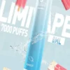 LIMI拋棄式一次性7000口-13.webp LIMI 7000 拋棄式電子煙|釋放豐富細膩擊喉感|專利導流結構穩定輸出