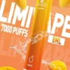 LIMI拋棄式一次性7000口-15.webp LIMI 7000 拋棄式電子煙|釋放豐富細膩擊喉感|專利導流結構穩定輸出