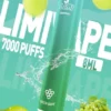 LIMI拋棄式一次性7000口-9.webp LIMI 7000 拋棄式電子煙|釋放豐富細膩擊喉感|專利導流結構穩定輸出