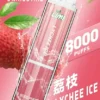 LIMI拋棄式一次性8000口-3.webp LIMI 8000 拋棄式電子煙|鋪陳細密霧感質地|長效續航穩定回甘結構
