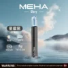 MEHA-魅嗨-一代主機星耀版.webp MEHA一代星耀版|靜謐質感體驗穩定回饋|煙彈霧化氣流結構精巧細膩