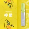 Mist X 鴨嘴獸 6500 拋棄式電子煙｜創造輕盈霧感體驗｜微壓差氣流自動感應設計