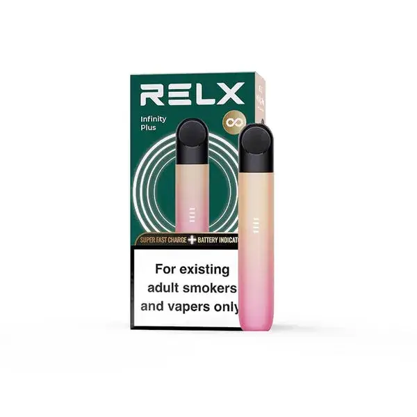 RELX 悅刻五代幻影主機｜迷宮防漏技術結構｜優化功率輸出實現綿密且穩定輸出之細膩霧感體驗