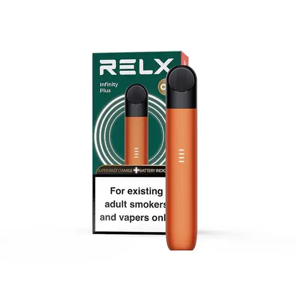 RELX 悅刻五代幻影主機｜迷宮防漏技術結構｜優化功率輸出實現綿密且穩定輸出之細膩霧感體驗
