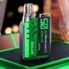 SP2S MAX 思博瑞主機 ｜ 優化恆壓系統呈現極致綿密霧感體驗 ｜ 高精密導熱結構提升擊喉層次感