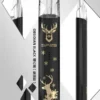 SP2S 聖誕限定鈦金屬浮雕主機 喚醒細膩煙霧層次營造儀式感｜專業電控電子煙設備搭載穩壓輸出系統