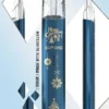 SP2S 聖誕限定鈦金屬浮雕主機 喚醒細膩煙霧層次營造儀式感｜專業電控電子煙設備搭載穩壓輸出系統