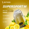 SP2S 歐洲版 12000 口提供低負擔感體驗延續恆定氣流｜高續航力長效電子煙一次性系列