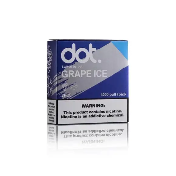 S__85057573_0.webp 【買5盒贈主機】DOT 佩特里專用彈|喉韻細膩伴隨純淨還原體驗|高導熱結構設計確保均勻霧化電子煙彈