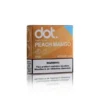 S__85057581_0.webp 【買5盒贈主機】DOT 佩特里專用彈|喉韻細膩伴隨純淨還原體驗|高導熱結構設計確保均勻霧化電子煙彈