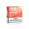 S__85057583_0.webp 【買5盒贈主機】DOT 佩特里專用彈|喉韻細膩伴隨純淨還原體驗|高導熱結構設計確保均勻霧化電子煙彈