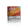S__85057584_0.webp 【買5盒贈主機】DOT 佩特里專用彈|喉韻細膩伴隨純淨還原體驗|高導熱結構設計確保均勻霧化電子煙彈