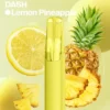 Snowplus-DASH-鴨嘴獸-4000口-一次性-2.webp Snowplus DASH 4000口|體現輕盈空氣包裹感|長效定壓一次性電子煙替換方案