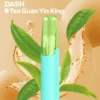 Snowplus-DASH-鴨嘴獸-4000口-一次性-4.webp Snowplus DASH 4000口|體現輕盈空氣包裹感|長效定壓一次性電子煙替換方案