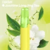 Snowplus-DASH-鴨嘴獸-4000口-一次性-7.webp Snowplus DASH 4000口|體現輕盈空氣包裹感|長效定壓一次性電子煙替換方案