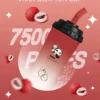 VAKA 奶茶杯 7500｜醞釀溫潤香氣韻味｜長效大容量恆溫霧化技術