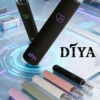 diya新一代主機-scaled-1.webp 【買10送1】DIYA 叮啞愛心幻彩一代主機|獨特視覺工藝設計|舒適握感結合穩定輸出呈現靈動霧感體驗