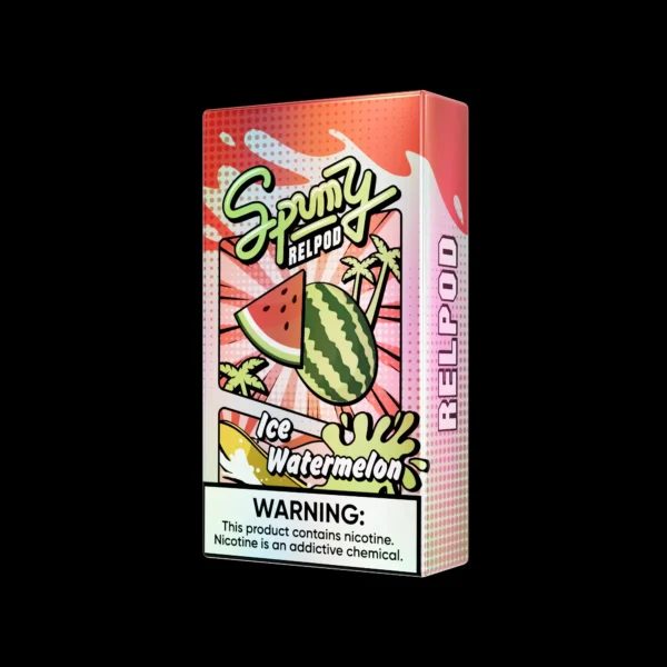 icewatermelon.webp SPUMY 冰熊五代通用煙彈|蜂巢式陶瓷導熱結構|鎖住純粹風味分子展現層次分明之柔和霧感體驗