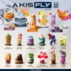 kis5五代通用煙彈.webp 【買5盒贈主機】KIS5 鎧斯五代煙彈 層次分明風味還原|防漏油結構電子煙替換彈選購